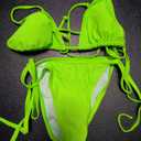 Zuvebamyo Women's Bikini Set (Pack of 1) Size S