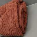 Bedsure GentleSoft Fleece King Size Blanket for Bed - Super Soft & Cozy, Fluffy Blankets for Women & Girls, Ideal for Sofa & Couch, Dusty Rose, 108x90 Inches