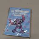 Dyatgerttide 24 Pack Valentines Day Cards for Kids with Key Chains for Valentine's Classroom Exchange, Valnetine's Day Gifts for Kids Party Favor, Game Prizes