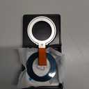 TORRAS 2025 Upgrade (Gen 6.0) Magnetic Phone Grip Holder Kickstand with Braided Strap, Fit for MagSafe Ring Removable, for iPhone 17 16,15, 14, 13 12 Pro/Max Samsung, Google (Silver), Ostand Ring