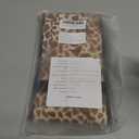 Baby Sling Carrier with Hip Seat - Adjustable & Safety Certified, Ergonomic Non-Slip Design for Newborn to Toddler (0-36 Months) - Carrying 8-35lbs Leopard