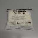 Women's Plus Size Textured Halter Top Metal Ring Open Back Sleeveless Y2K Party Tops Clubwear (XXL)