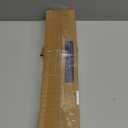 Driveway Markers, Double Sided Reflective Driveway Markers Highly Visible, 48 Inch Metal Snow Stake for Snow Plowing Markers, Parking Lots, Walkways, Yard Mailbox (4 Pack)