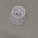 Aquarium Snail Capture, 3D Printing Snail Capture for Freshwater Aquarium, Small Snails Catcher for Fish Tank, Garden (White)