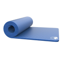 Set of 2 Foam Sleeping Mats for Camping – Extra-Thick 1.25-Inch Waterproof Sleep Pad Set with Carry Straps for Tents or Sleepovers by Wakeman, 