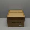 Autumn Collection Artificial Fall Flower Wall Panels - 12-Piece Set of 15x15inch Gold Silk Roses Flowers Wall Backdrops for Fall Weddings Thanksgiving Background and Seasonal Home Elegance