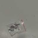 H0 Piko A-track 55298 Screws 