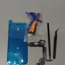 Replacement for iPhone 15 Pro MAX Charging Port Dock Connector for iPhone 15 Pro MAX Charging Port Replacement USB Charger Board Flex Cable Assembly Accessories with Repair Tools