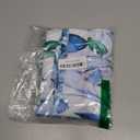 Xinambyh Blue Eucalyptus Leaves Shower Curtain for Bathroom:Aesthetic Art Watercolor Plant Shower Curtains Sets with Hooks,Waterproof Fabric Decor 36x72 inches. (36''W72''L(Pack of 1))