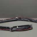 KPY Rain Guards Fit for 2009-2018 RAM 1500 Regular Cab, 2019-2024 RAM 1500 Classic, Out-Channel Window Visors Vent Wind Deflector 2PC, Truck Accessories for 2010-2025 RAM 2500 & 3500 (Single Cab Only)