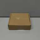 Jaronx Compatible with Toyota Highlander Driver Side Mirror Triangle Base Cover 2020-2024, for Highlander Driver Side Rearview Mirror Bottom Base Covers (NOT FIT Grand Highlander) (Left)