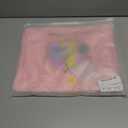 Room Hanging Storage Organizer, Fun & Colorful Storage & Organization for Clothes, Toys, & More. Wall & Door Attachable, Water-Resistant. Ideal for Kids' Room, Locker Kindergarten or Playroom (Pink)