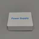 12V Charger Compatible with Motif Me/dical Spare Feeding Pump - for Duo Double Electric Breast Pump Replacement Power Adapter (White)