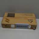 QEEIG Bathroom Floating Shelves for Wall - 15.7" Wall Mounted Shelf Over Toilet Farmhouse Home Decor Display Bookshelf Small 15.7 x 6.7 inch Set of 2, Rustic Brown (008-40BN)