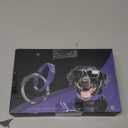 GPS Wireless Dog Fence with Free App, Electric Fence System with Training Collar, Portable Fence for Outdoor Use, Rechargeable Waterproof Flexiable Collar, Adjustable for Large Medium Dogs (Orange)