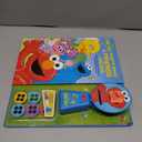 Sesame Street: Movie Theater Storybook & Movie Projector