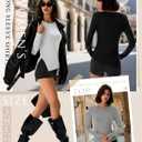 Oakgarden 3 Pack Womens Asymmetrical Tops (M)
