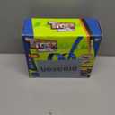 Flexible Race Car Track for Kids - 15 Ft Race Track Toy with Suction Cups, Roll-Up Portable DIY Racetrack Compatible with 1/64 Diecast Cars, Birthday Christmas for Boys Girls Ages 3+