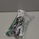 Fast One Birthday Racing Decal - Race Car 1st Birthday Decorations Little Boy (Black Fast One Decal)