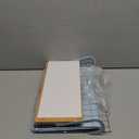 Magnetic Shelf for Fridge with Wood Lid, Fruit Potato and Onion Storage Bins, Pantry Organizers & Storage, Large Container Magnetic Spice Rack for Refrigerator, Kitchen Counter, Cabinet (Blue, 1)