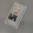 Miracase for iPhone 17 Pro Max Case 6.9" Full-Body Phone Case with Built-in Glass Screen Protector& Full Camera Protector,[Magnetic with MagSafe] Drop Proof 17 ProMax Cover, Clear