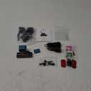 AZDOME M550 3 Channel Dash Cam with 20ft 6 Pin Extension Cable