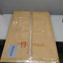 maxtek Rolling Whiteboard, 48x36 Large Magnetic White Board with Stands, Big Double-Sided White Board Dry Erase on Wheels for Homeschool, Home Office, Office, School (Silver, 48 x 36)