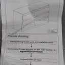 White 6 Drawer Dresser for Bedroom, 15.3" D x 47.2" W x 32.3" H in Simply Modern Chest of Drawers, Wood Storage Double Dresser with Deep Drawers for Living Room, Hallway Entryway, White
Color: White, Model NO.: Y-JOC-C-0633