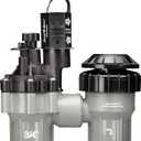 Rain Bird DASASVF075 Professional Grade Anti-Siphon Valve with Flow Control, 3/4" Threaded Female x Female