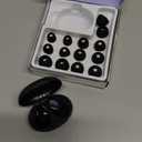 Ear Plugs for Sleep Transform Your Sleep: Noise-Blocking Earplugs Concert Ear Plug with Eartips