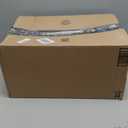 TigerDad Mobile Adjustable Height Laptop Stand PC Portable Laptop Swivel Table Rolling Table with Wheels Caster and Mouse Pad (Dekuwood)