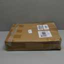 Small Rattan Side/Accent Table with Storage, 3 Tier Round/Oval End Table with Rattan Shelf & Metal Basket, Boho Nightstand, Tool Free Assembly/Screw-Hole Free Tabletop-Living Room Bedroom-Black (1PC)