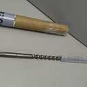 3/4" x 24" SDS Max Hammer Drill Bit, 4-Cutter Concrete Masonry
