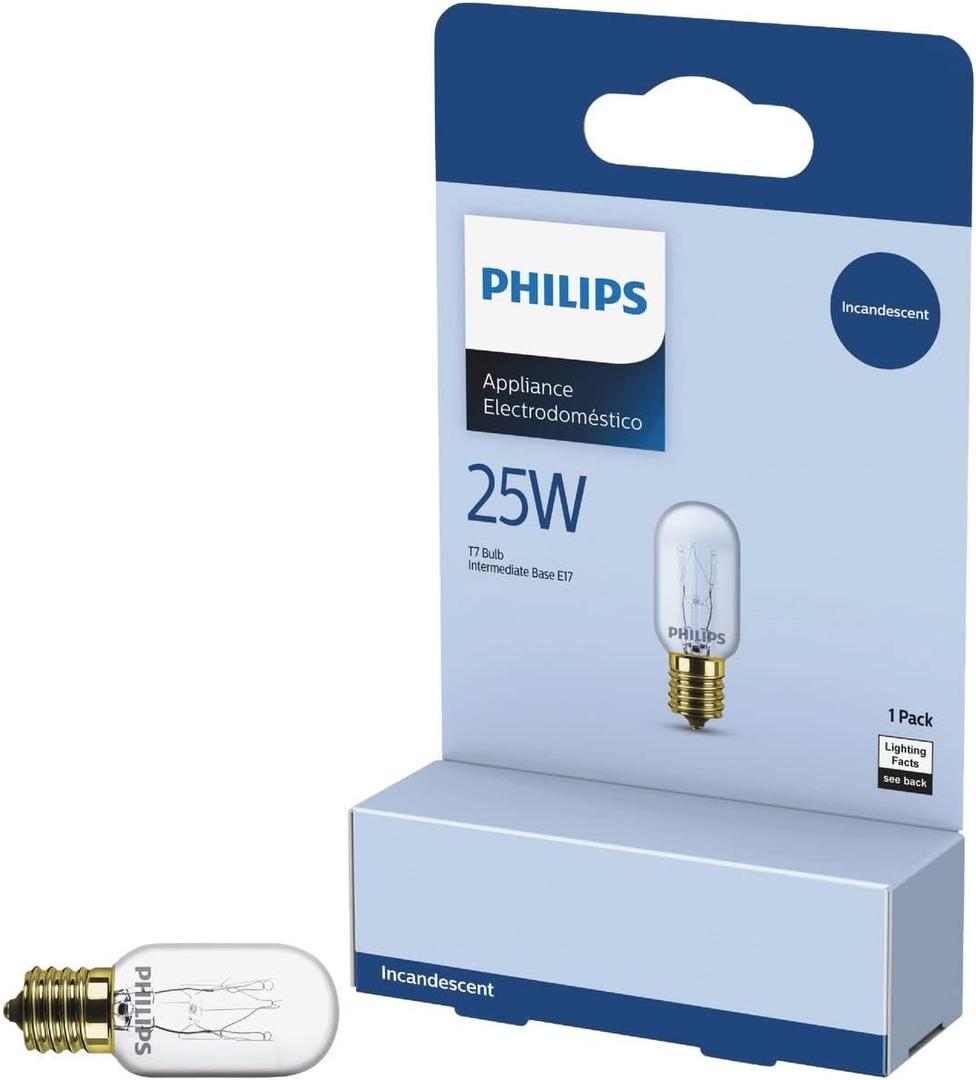 Westinghouse Lighting Corp 25-watt T8 Clear Tubular Bulb