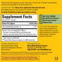 Nature Made Turmeric Curcumin 500 mg, Herbal Supplement for Antioxidant Support, 60 Capsules, 60 Day Supply