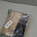 PLASTICPRO 400 Pack Disposable Plastic Utensils Assorted Colored Cutlery Combo Set Forks Spoons Knives Silverware, Black Plastic Cutlery for Parties