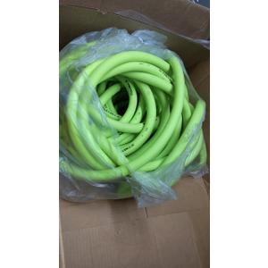 Flexzilla HFZPW426100Q-E 4200 PSI, 100' Pressure Washer Hose, 3/8 in. x 100 ft, ZillaGreen