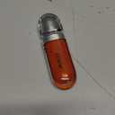 KIKO Milano 3D Hydra Lip Gloss  High Shine, Hydrating, Plumping, Non-Sticky, Moisturizing Lip Makeup (34 Pearly Blood Orange)