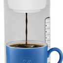 Keurig K-Express Coffee Maker, Single Serve K-Cup Pod Coffee Brewer, Warm Stone (Warm Stone)