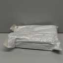 4PCS Wine Glass Holder, Stemware Rack Hanger Under Cabinet, Hanging Glass Storage Rack Organizer for Kitchen Bar, Black