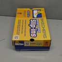 Skechers Women's Summits Dazzling Haze Hands Free Slip In Sneakers (7, Black White)