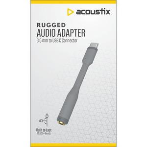 ACX 3.5mm To USB C Audio Adapter