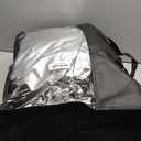 UV Protection Car Cover Windproof Dustproof Scratch Resistant Outdoor Universal Full Car Covers for Hatchback 2S