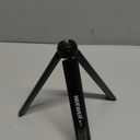 NEEWER Mini Metal Tripod, Table Stand, Desktop Compact Tripod Compatible with Crane M2, Smooth Q2, Gimbal Grip Stabilizer and All Cameras