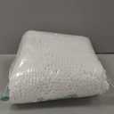 GORILLA GRIP Bath Rug Mat, Thick Soft Absorbent Chenille, Quick Dry Microfiber Mats, Rubber Backing Washable Shower Floor Rugs, US Designed Bathroom Bathmat Home Decor Accessories, 24x17, White