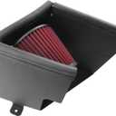 Cold Air Intake Compatible with 2000-2006 Audi TT 8N / 1999-2006 VW GTI MK4 / 1999-2005 VW Jetta MK4 / 1999-2005 VW Jetta GLI MK4, Heat - Resistant Aluminum Pipe, High - Flow Filter
