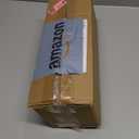 14'' Artificial Poinsettias Flowers for Outdoor,12 Bunches Mixed Fake Red Flowers Faux Eucalyptus Plants UV-Resistant for Home Garden Porch Christmas Winter Spring Outdoor Indoor Decor