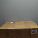 Kitchen Dining Chairs Set of 2 Modern Upholstered Leather Farmhouse Dining Room Chair with Metal Legs, Original/Khaki