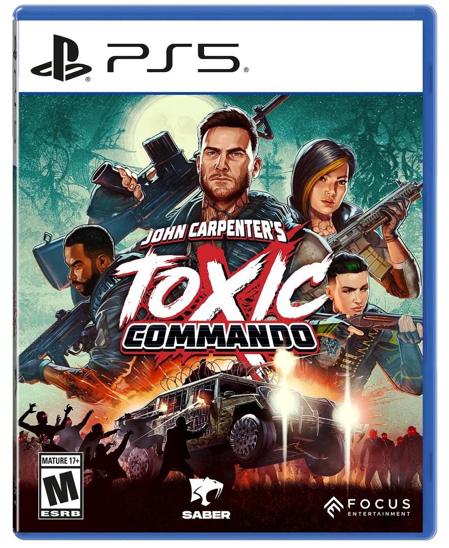 John Carpenter's Toxic Commando - PlayStation 5