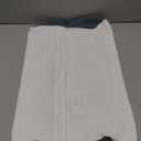 Derila Pillowcase | Designed to Keep Your Derila Memory Foam Pillow for snoring Relief Covered and Protected with This Crisp, Clean, White Pillowcase Made from Premium Materials (Standard (19.7" x 11.8" x 3.9"))